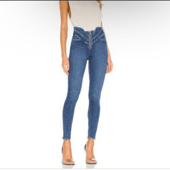 GRLFRND, Tatiana Jeans in Did It Again size 27 - Picture 1 of 11